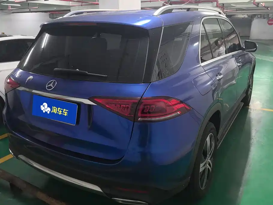 Mercedes-Benz GLE (Import) — миниатюра 3