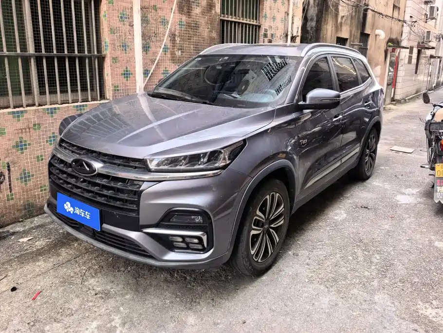 Chery Tiggo 8