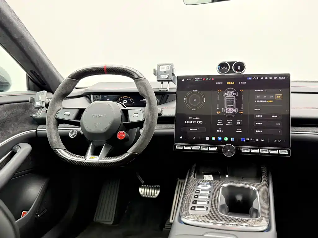 Xiaomi SU7 Ultra — миниатюра 13
