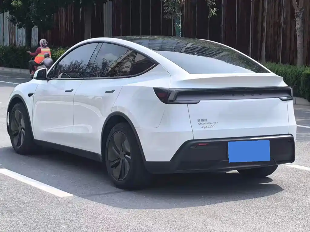 Tesla Model Y — миниатюра 7