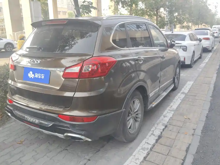 Chery Tiggo 5 — миниатюра 3