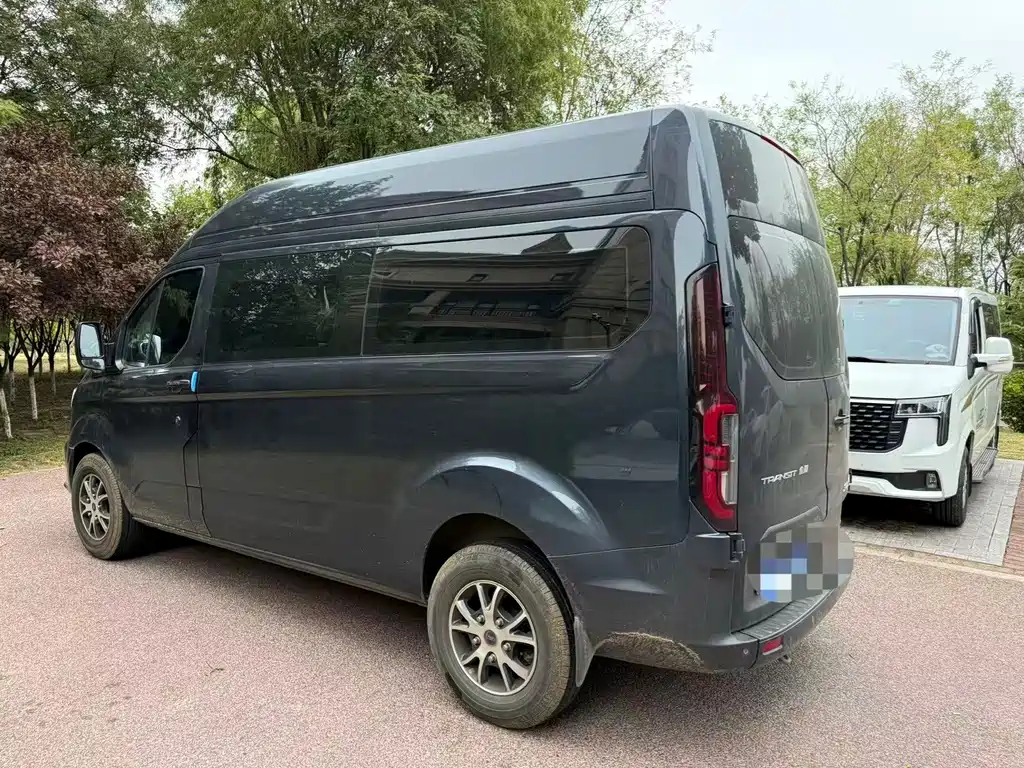 Ford Transit Custom — миниатюра 7