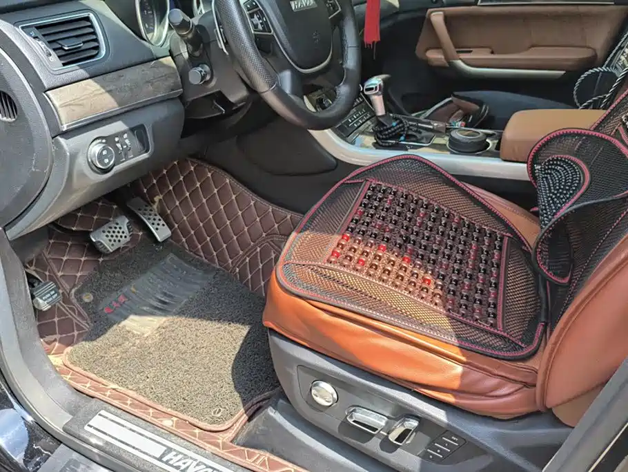 Haval H8 — миниатюра 9