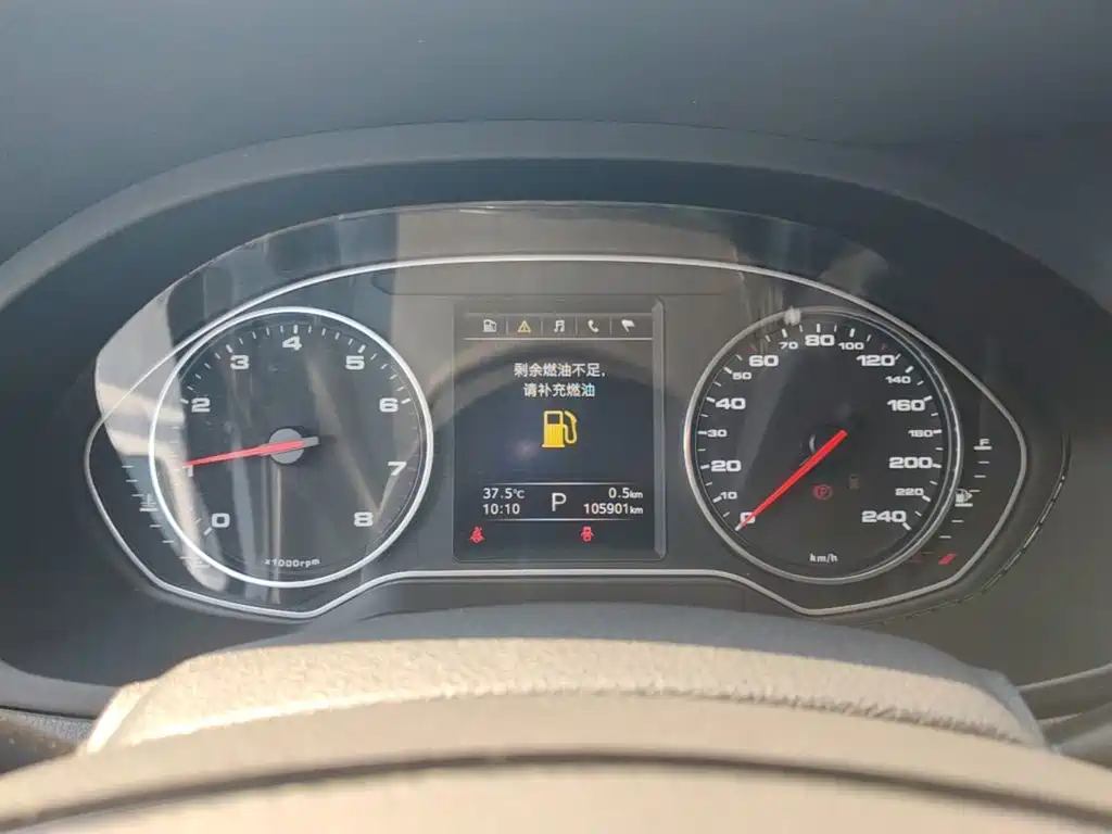JAC Refine A60 — миниатюра 12