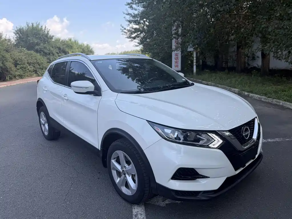 Nissan Qashqai — миниатюра 2