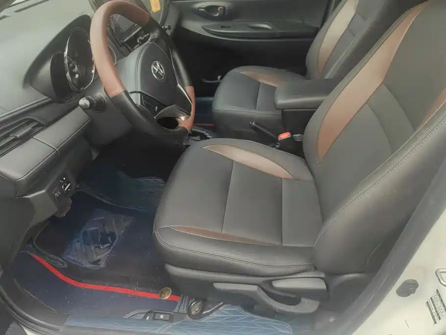 Toyota Vios — миниатюра 9