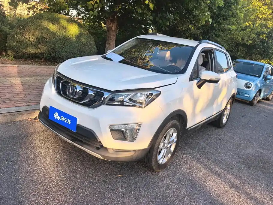 Changan CS15