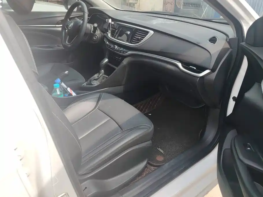 Buick Excelle — миниатюра 8