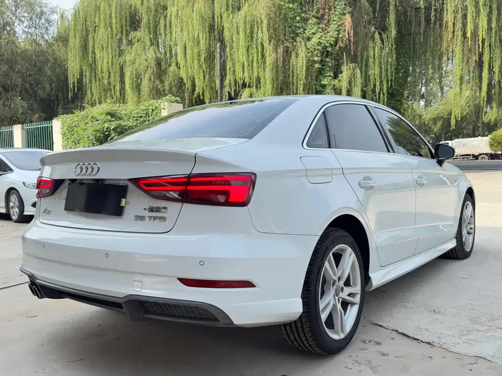 Audi A3 — миниатюра 8