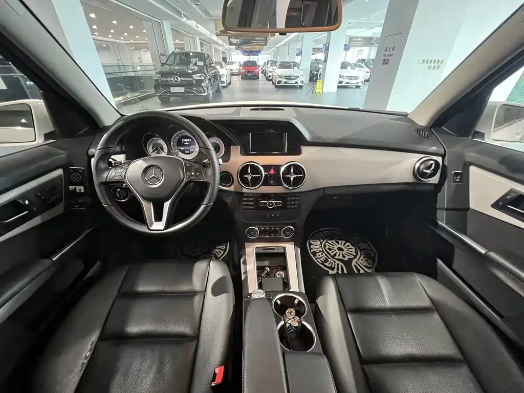 Mercedes-Benz GLK-Class — миниатюра 7