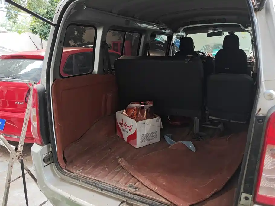 Wuling Rongguang — миниатюра 4