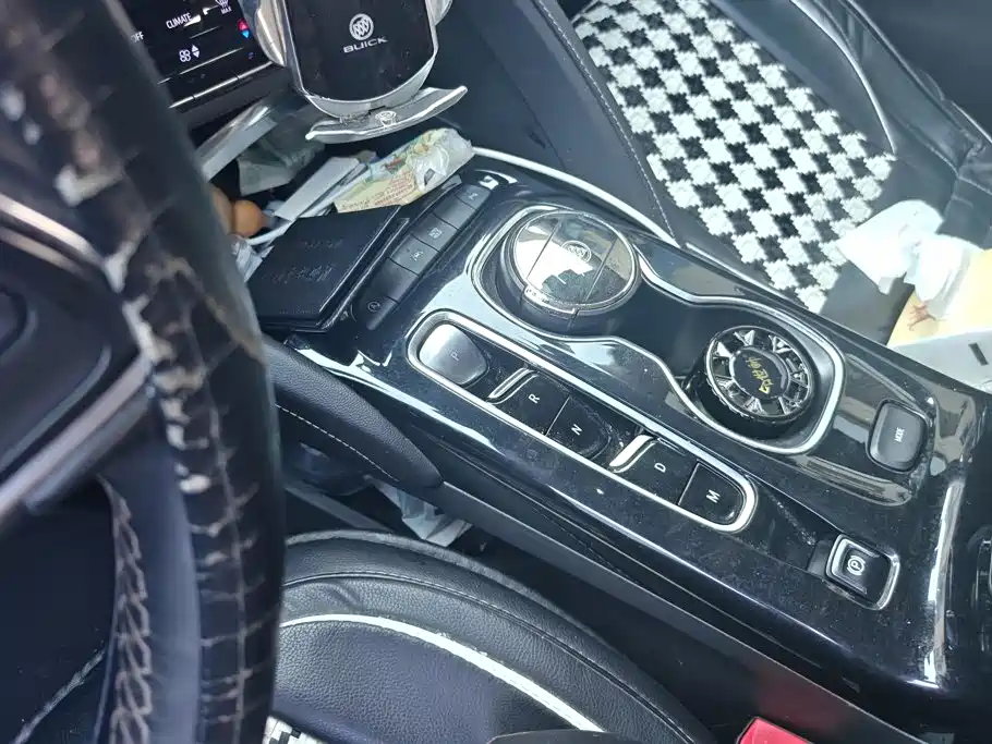 Buick Envision S — миниатюра 16