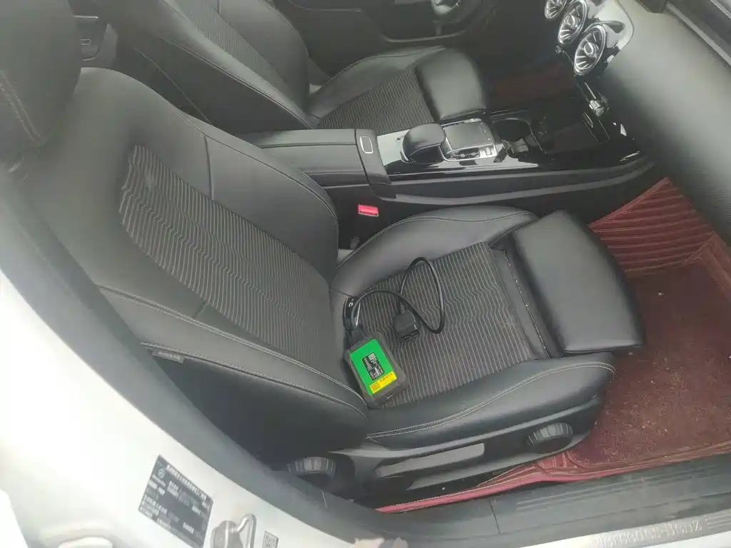 Mercedes-Benz A-Class (Import) — миниатюра 20