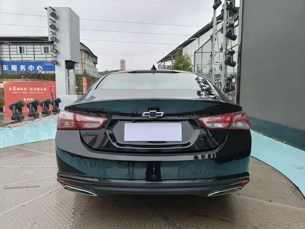 CHEVROLET MAI RUIBAO XL