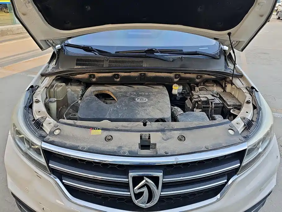 Baojun 730 — миниатюра 10