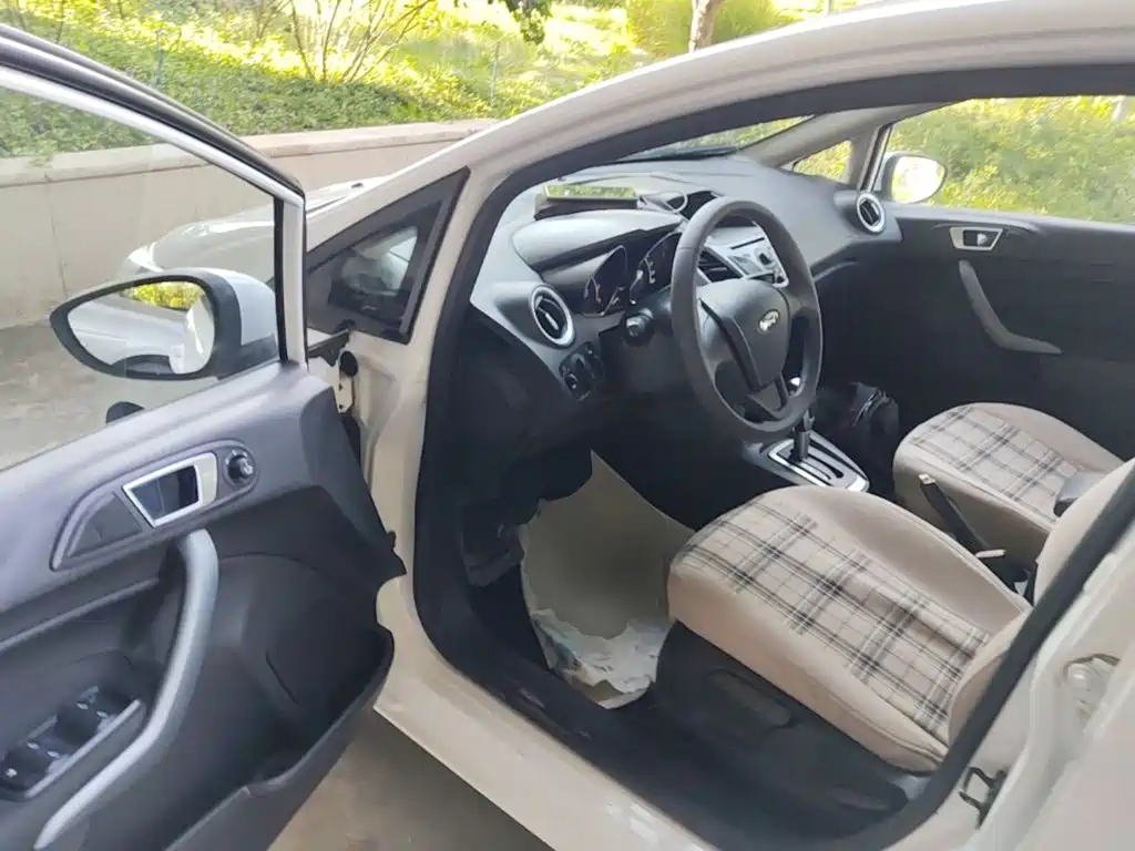 Ford Fiesta — миниатюра 16