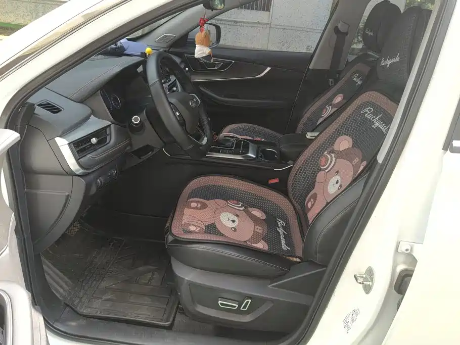 Chery Tiggo 8 — миниатюра 9