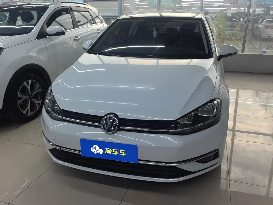 Volkswagen Golf — миниатюра 2