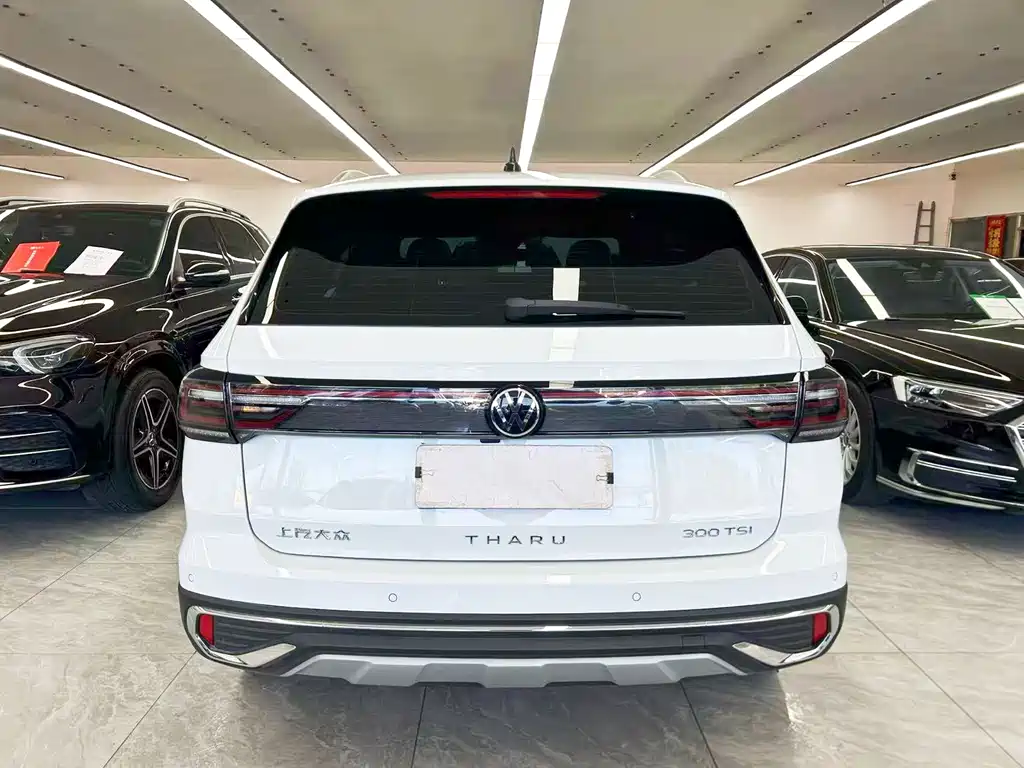 Volkswagen Tharu 2024 300TSI