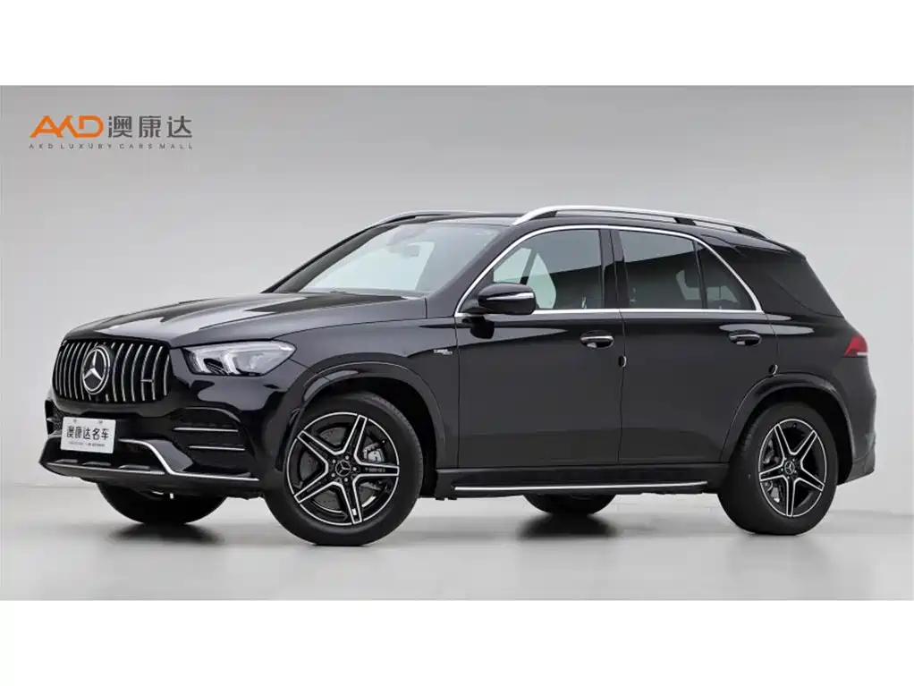 Mercedes-Benz GLE A MG