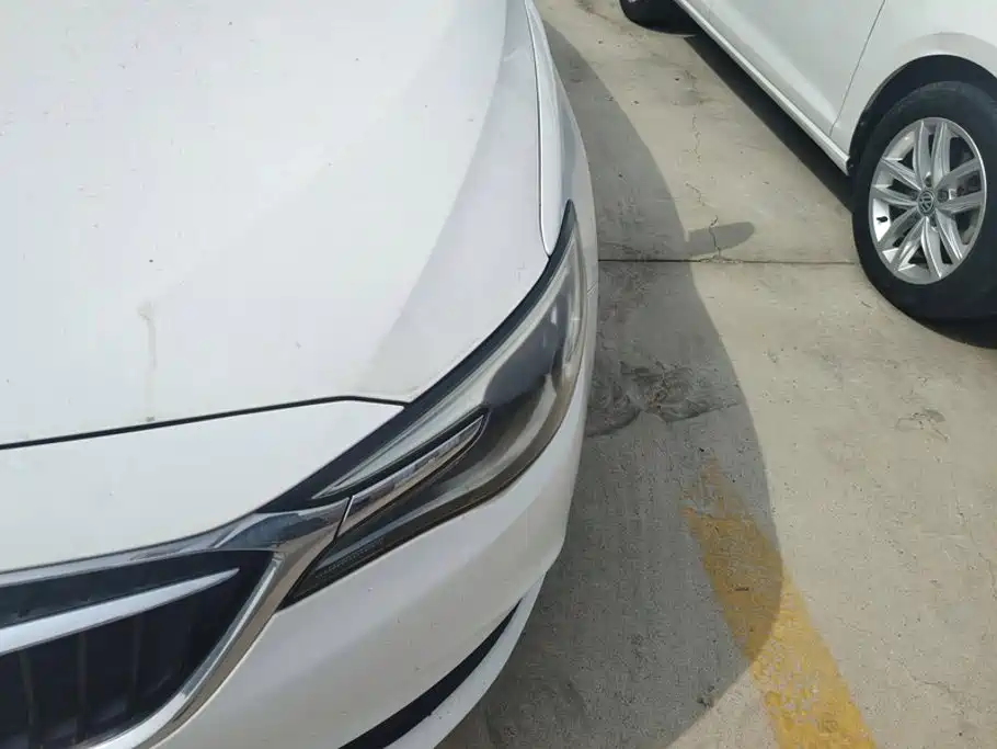Buick Excelle — миниатюра 5