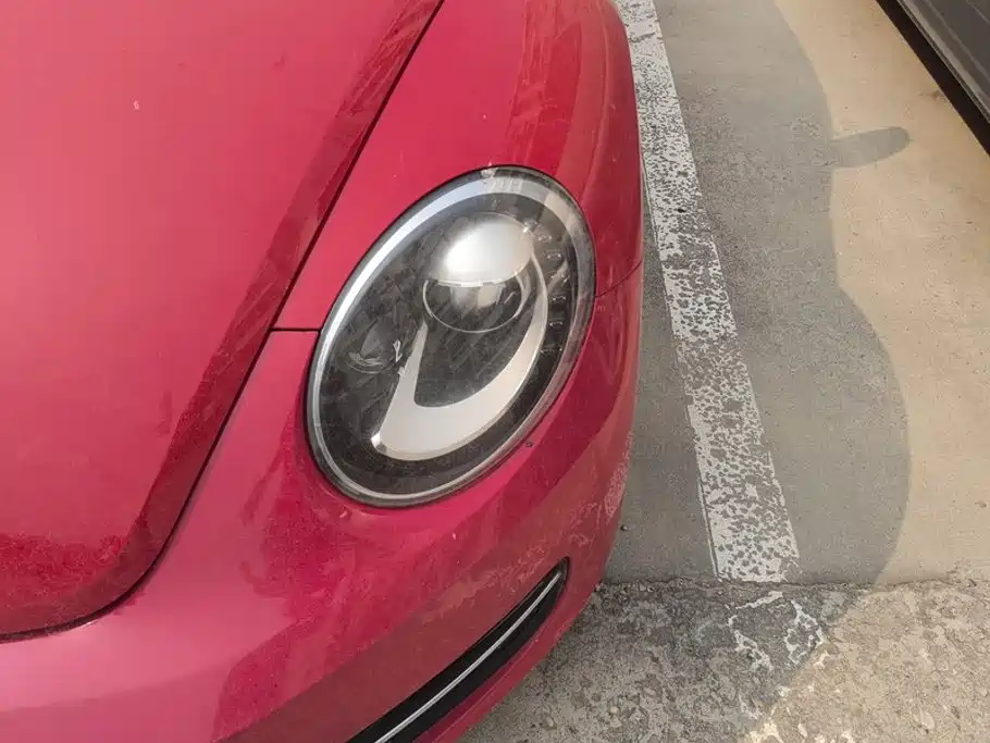 Volkswagen Beetle — миниатюра 5