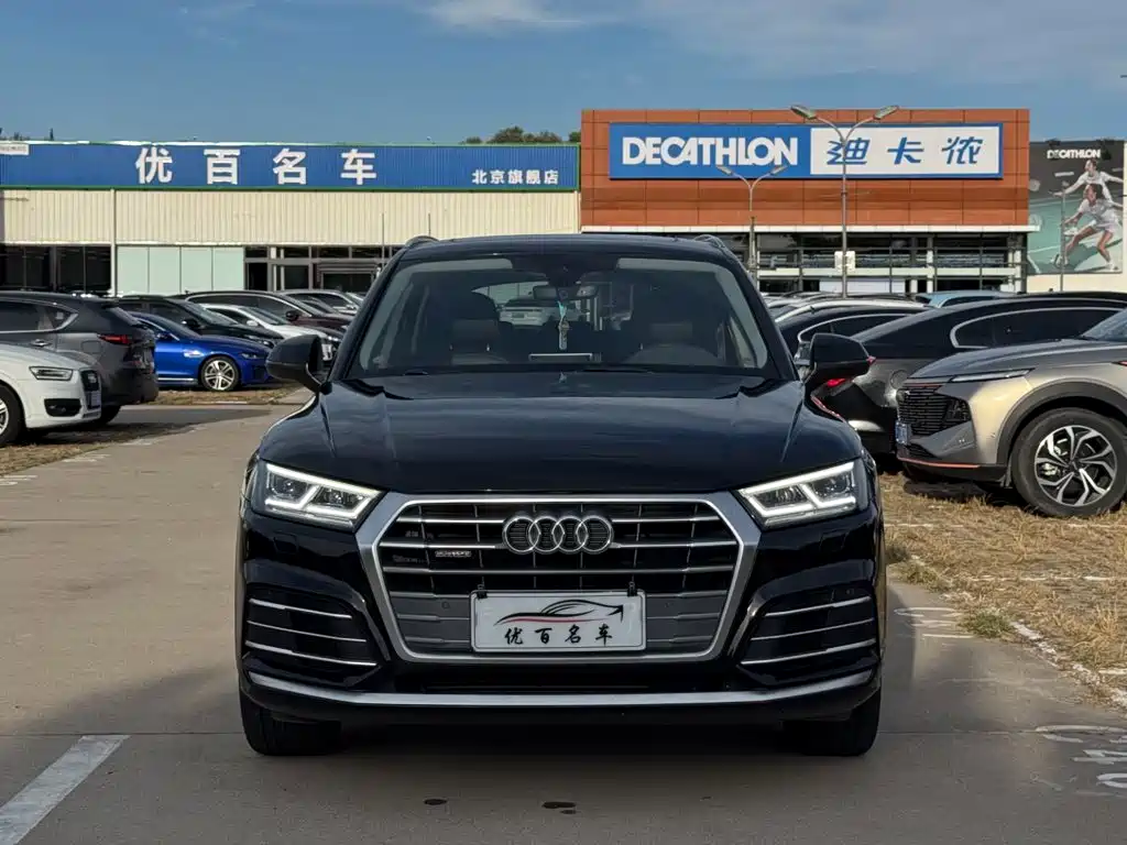 Audi Q5L — миниатюра 2