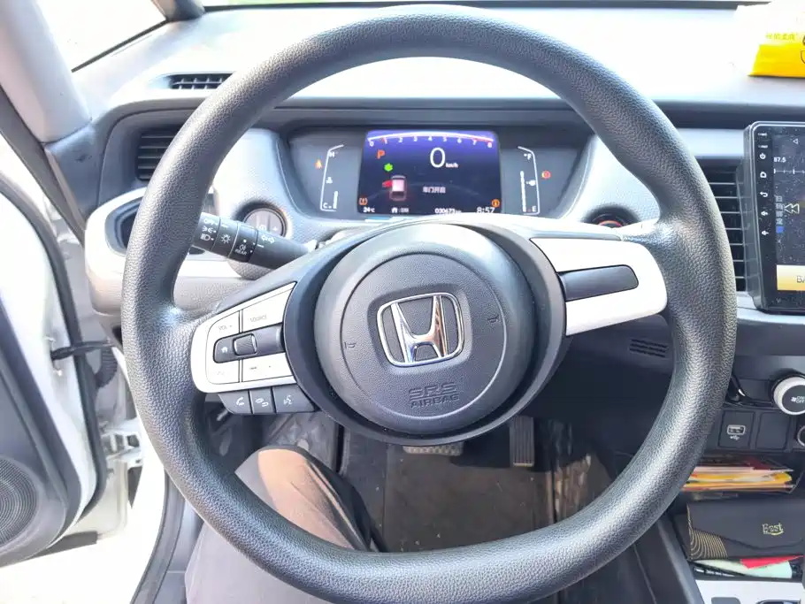 Honda Fit — миниатюра 15