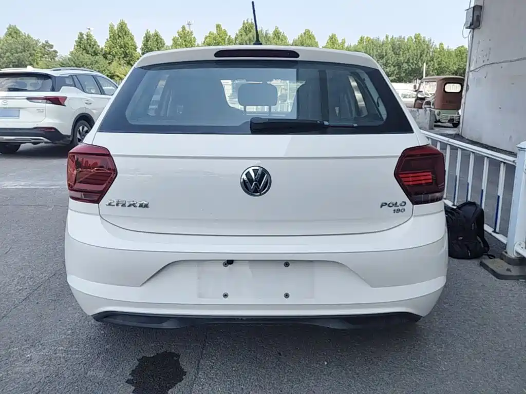 Volkswagen Polo — миниатюра 6