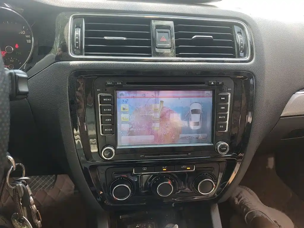 Volkswagen Sagitar — миниатюра 6