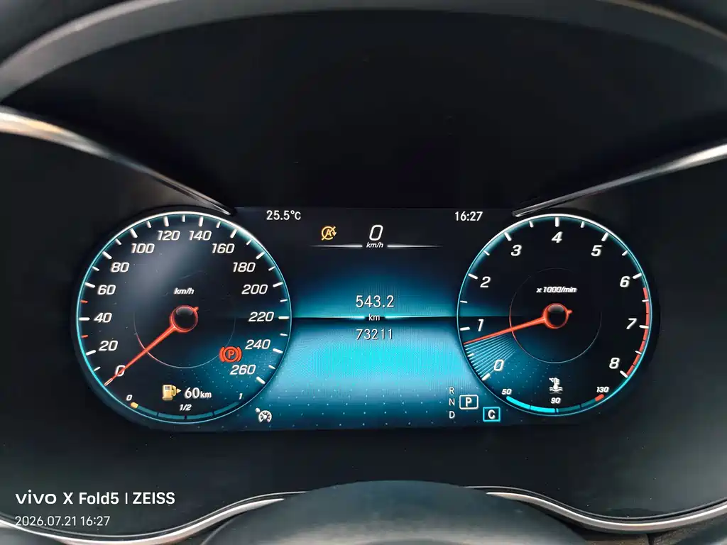 Mercedes-Benz C-Class — миниатюра 7