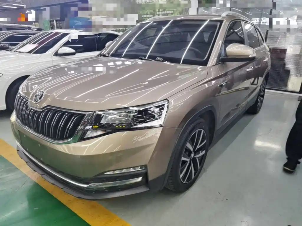 Skoda Kamiq