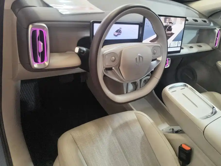 Leapmotor Leapmotor B10 — миниатюра 12