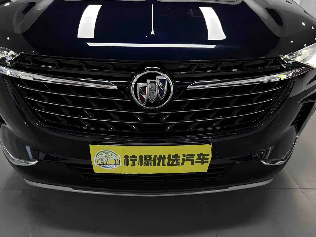 Buick Envision Plus Plus 2021 Plus 652T мест Luxury