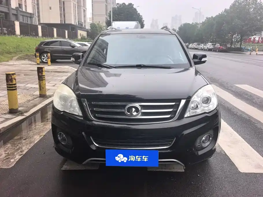 Haval H6 — миниатюра 2