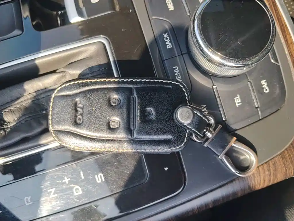 JAC Refine A60 — миниатюра 9