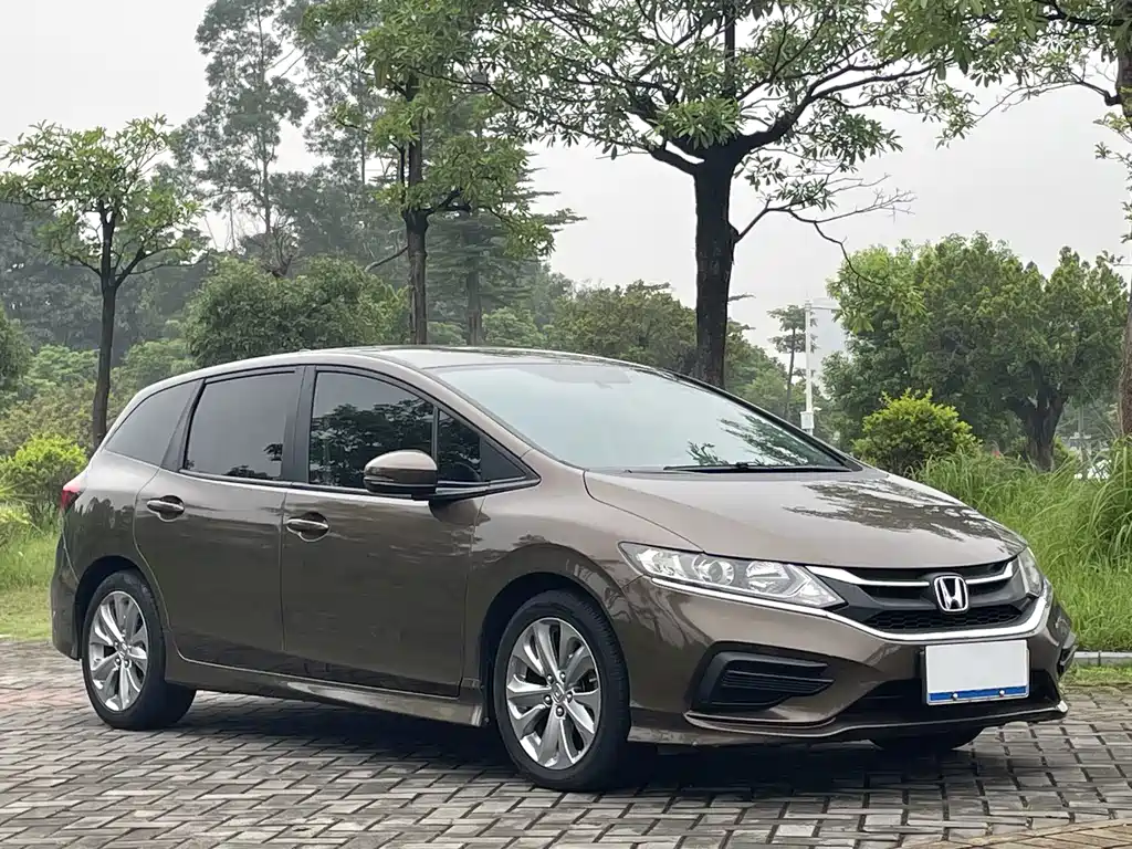 Honda Jade — миниатюра 4