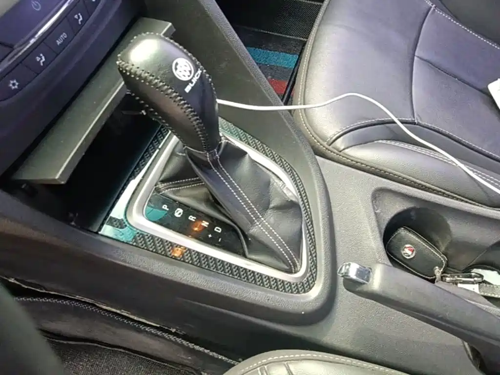 Buick Excelle — миниатюра 14