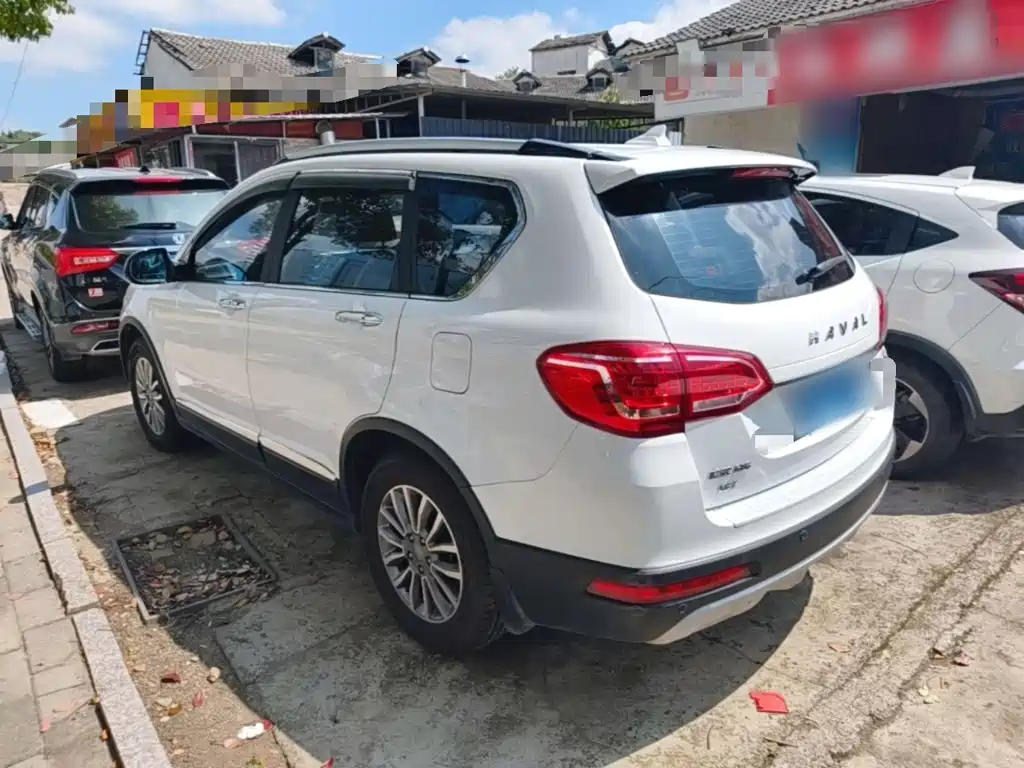 Haval H6 — миниатюра 5