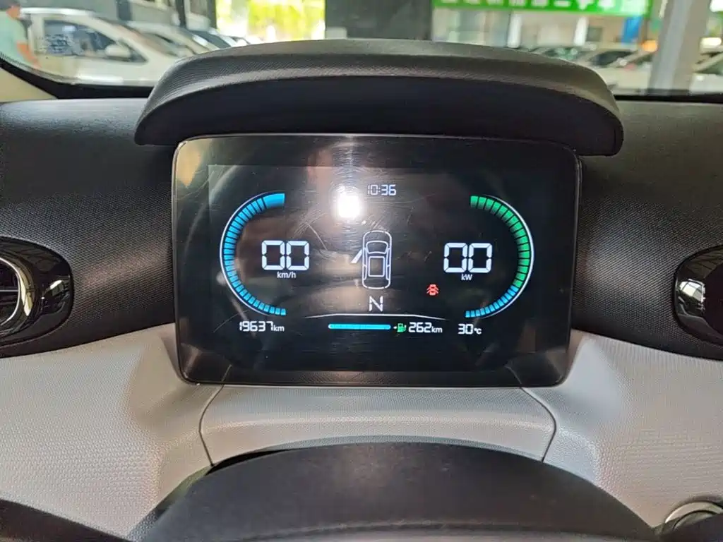 Leapmotor Leapmotor T03 — миниатюра 12