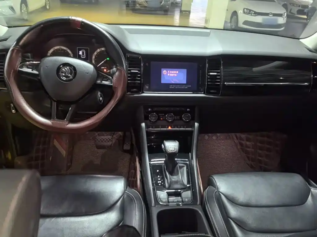 Skoda Kodiaq — миниатюра 10