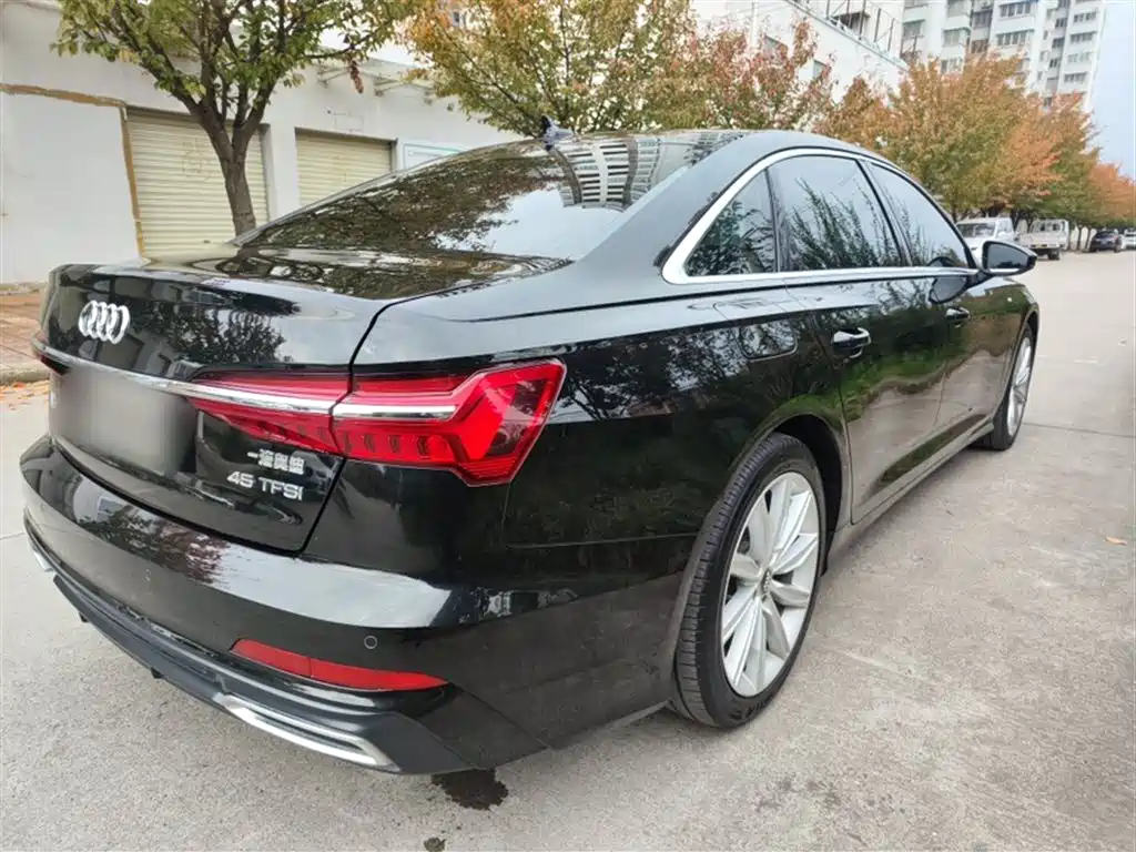 Audi A6L 2021 45 TFSI