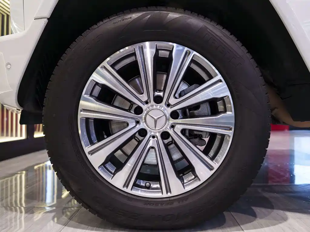 MERCEDES-BENZ G CLASS