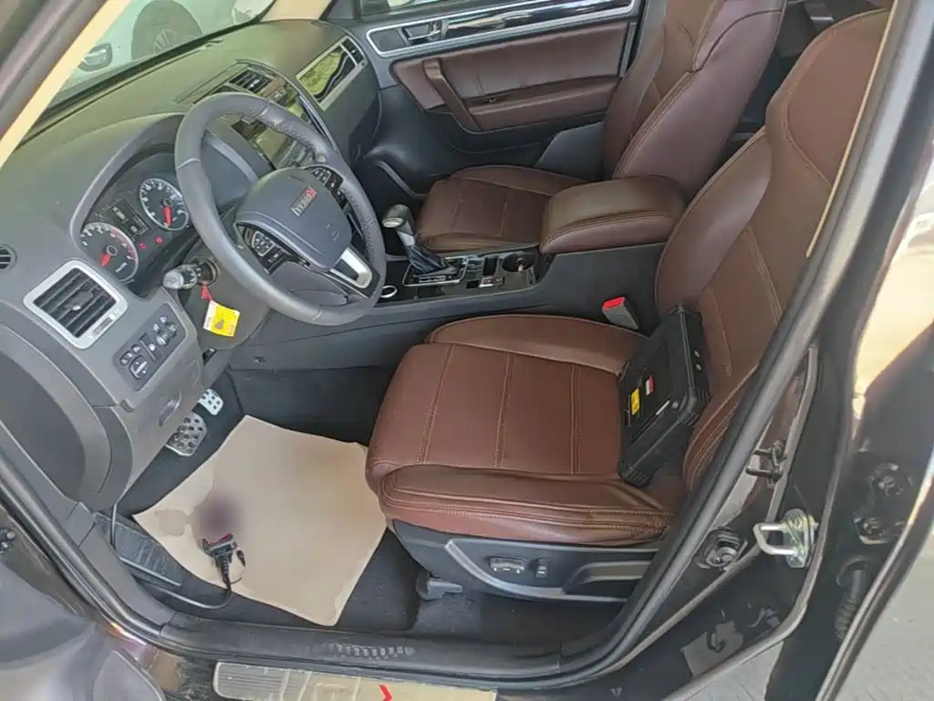 Yema Mustang T70 — миниатюра 15
