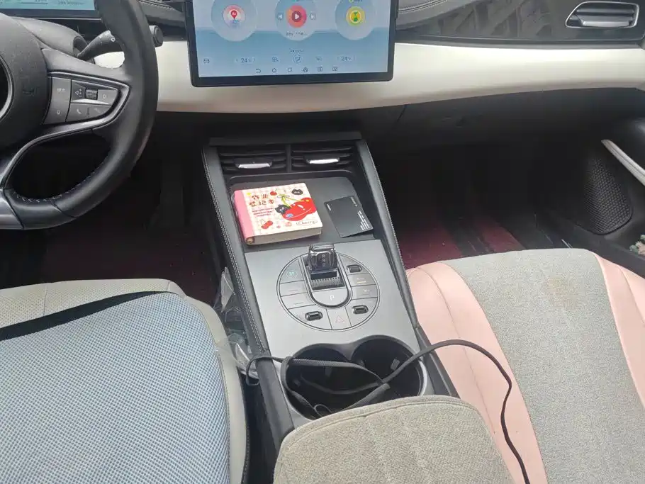 BYD Seal 06 — миниатюра 16