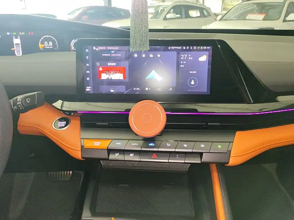 Changan UNI-V — миниатюра 13