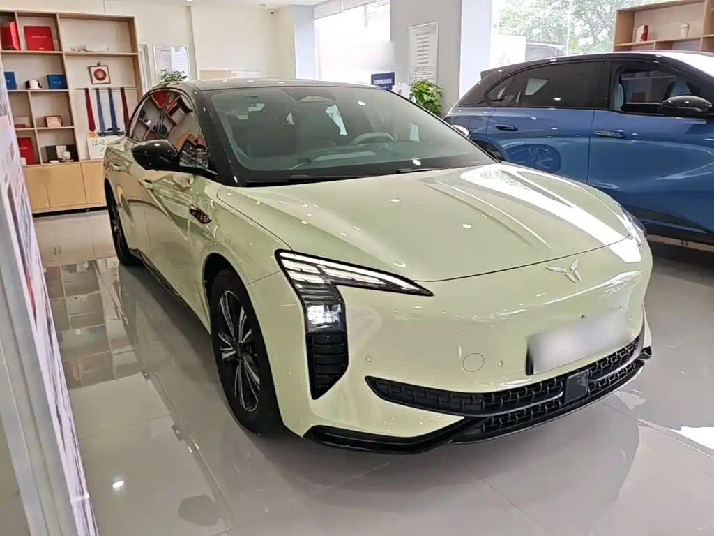 Hongqi Hongqi EH7 — миниатюра 4