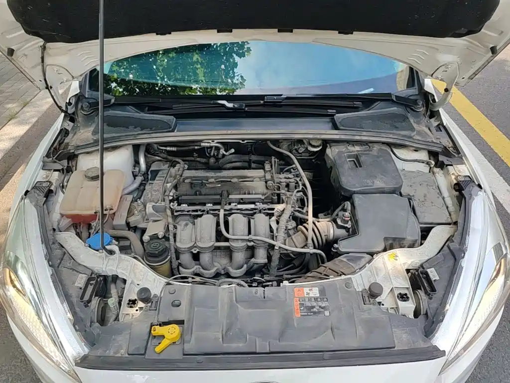 Ford Focus — миниатюра 20