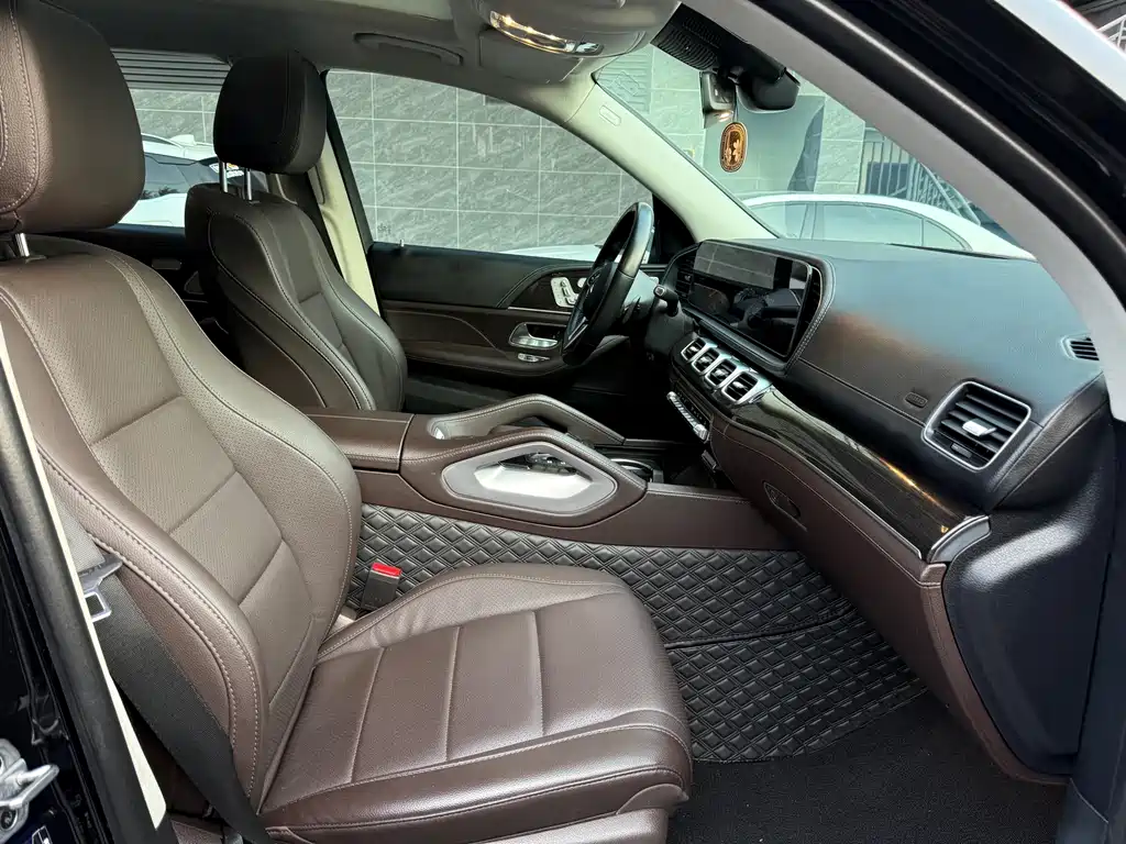 Mercedes-Benz GLS 2021 GLS 450 4MATIC Fashion