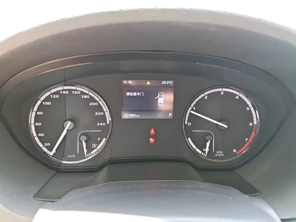 Qoros Qoros 3 — миниатюра 12